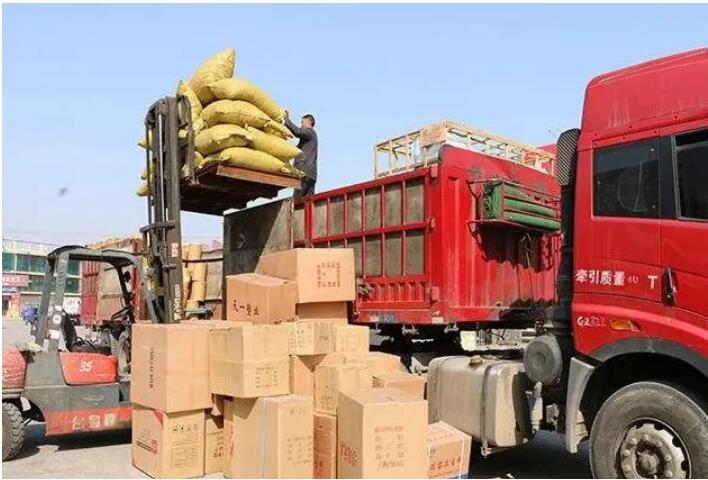 泉州到淮北物流专线